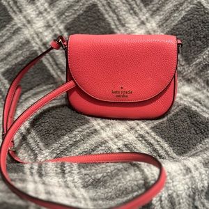 Kate Spade Miniflip crossbody